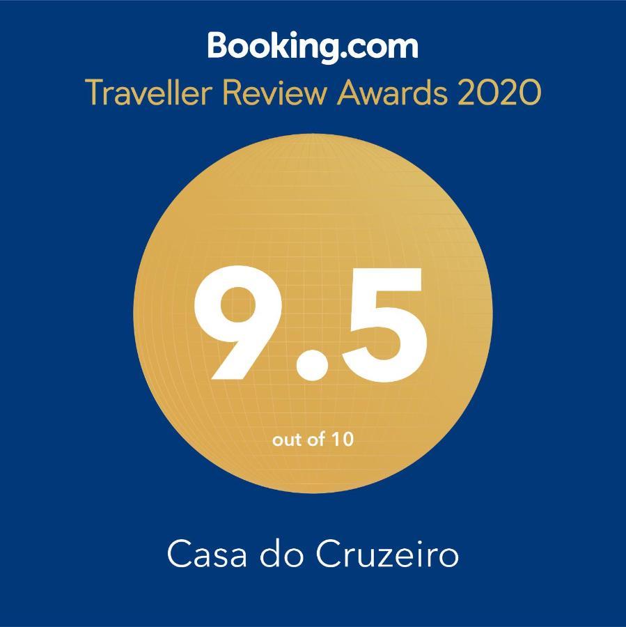 Casa Do Cruzeiro Villa Lagoa  Ngoại thất bức ảnh