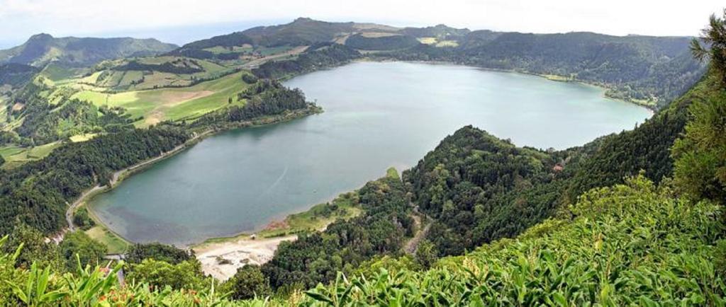 Casa Do Cruzeiro Villa Lagoa  Ngoại thất bức ảnh